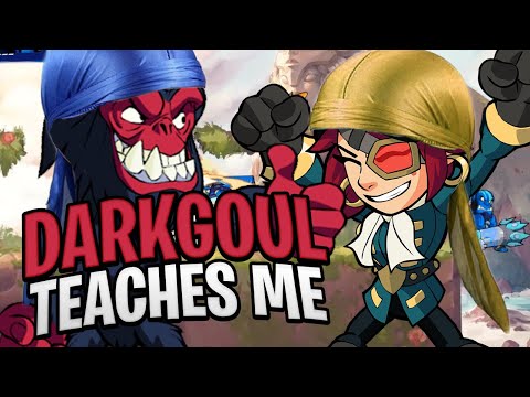 Darkgoul Teaches Me His Ways In 2v2