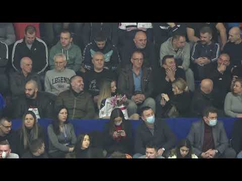 FUTSAL TURNIR ŠABAC 2021-22 * FINALE * KMF SIND - AGRAR PETROVIĆ 2-1