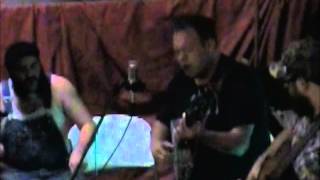 10/15/2012 - Al Scorch & the Country Soul Ensemble - song 2