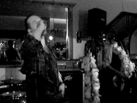 The Wattingers - The Killer Set - The Bird's Nest, Deptford. 28 May 2010.