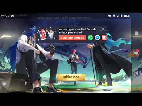 Saint Seiya Awakening Boss da Legiao