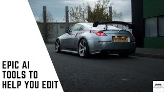 Editing Cars in Lightroom? Use These Masking Techniques!
