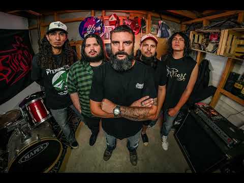 Tempestad Thrash - Reflexiones (Regrabado 2026)