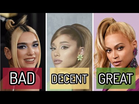 BAD Vs Decent Vs GREAT Belts (Vocal Technique)