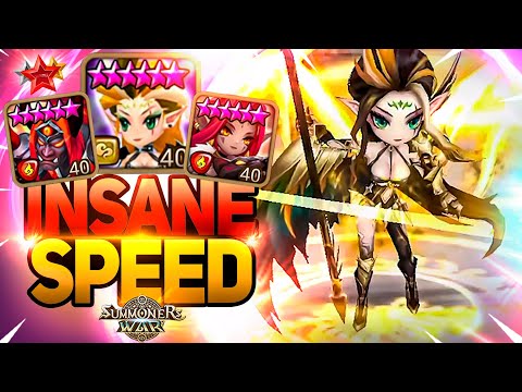 First Pick ETHNA. G3 Team with CRAZY SPEED NUKERS