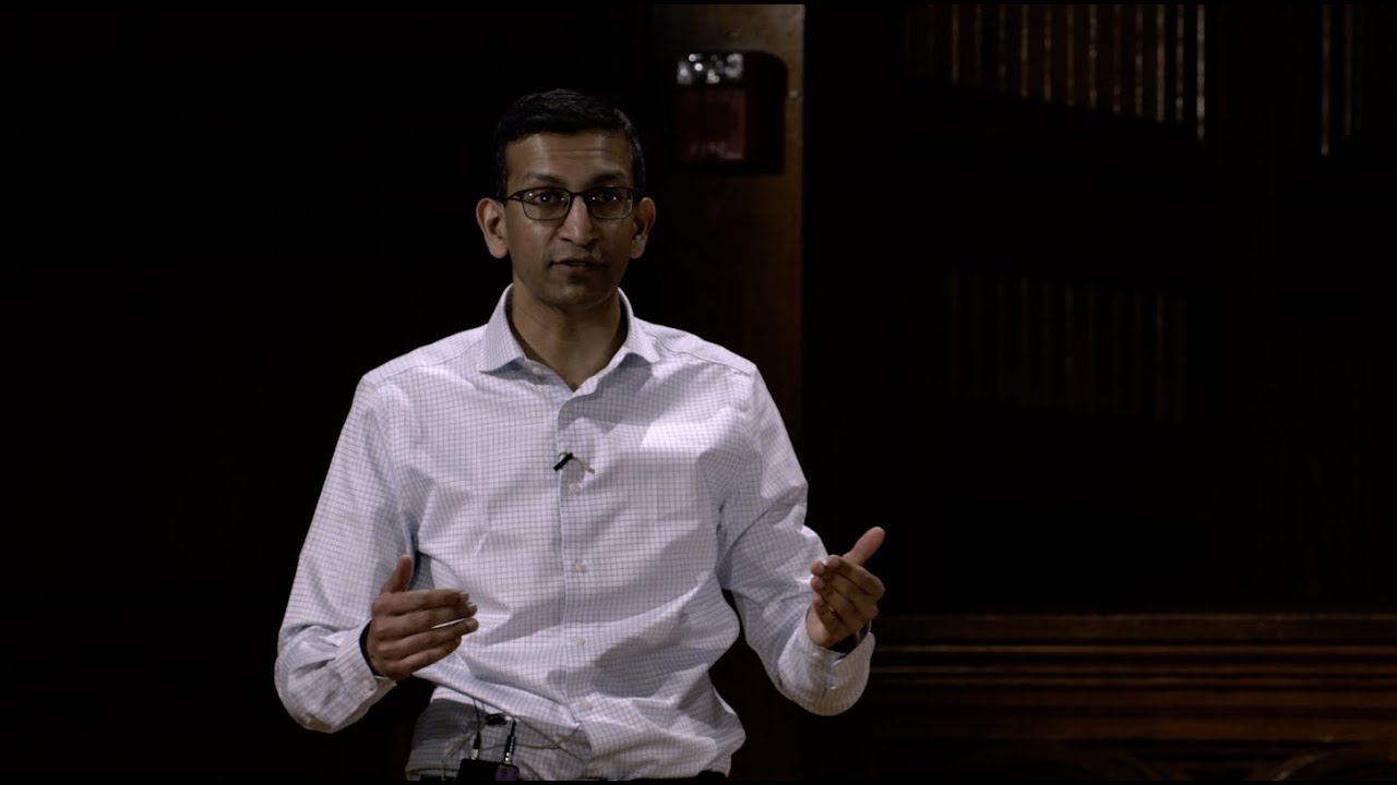 Raj Chetty - Visitas Thinks Big 2022 - Harvard University