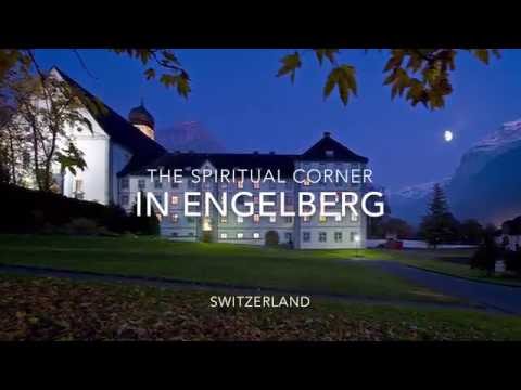 Engelberg Monastery | Switzerland | TWAI