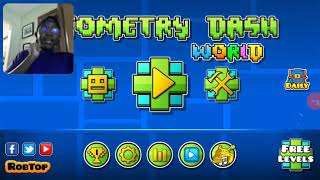 Download lagu Geometry dash I'm blue mp3