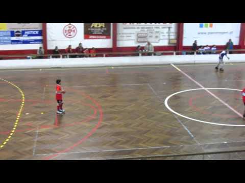 HOQUEI PATINS 2014/2015 / SUB15 / CACO 3 - 4 J. OURIENSE