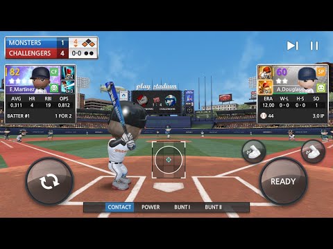 BASEBALL 9 - Apps on Google Play