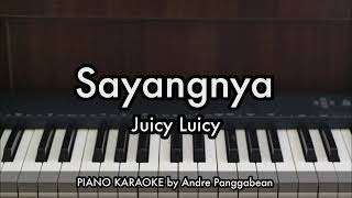 Download lagu Sayangnya - Juicy Luicy | Piano Karaoke by Andre Panggabean mp3 Download lagu Sayangnya - Juicy Luicy | Piano Karaoke by Andre Panggabean mp3