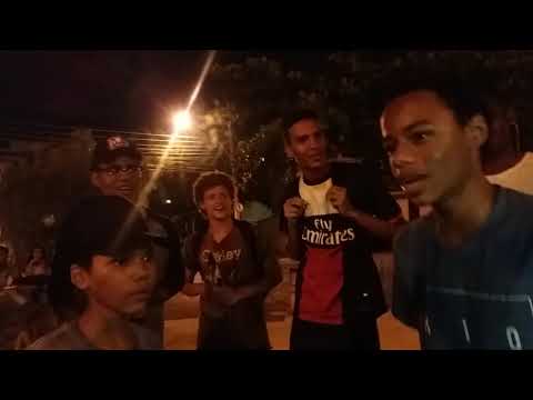 9° Duelo Mortal - Vitin e Diogo X Joota e Kazz (1° fase)