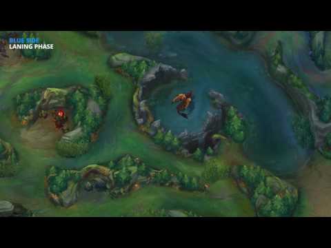 ProGuides Macro Laning Part 1 - WARDING PART 1 - BOTTOM LANE