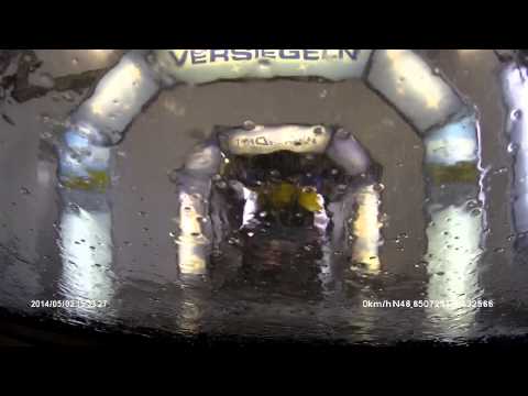 WaschWelt Waschstrasse