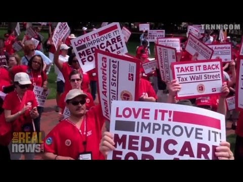 Thumbnail for A Wall St. Tax and an Independent Workers Movement by Robert Pollin