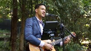 Michael Duchesne - Ceremony Exit Song - Is This Love  +  L-O-V-E