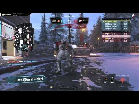 Denial vs vQ - Game 1 Semi Finals (MLG 10k Series - August 16th 2015)