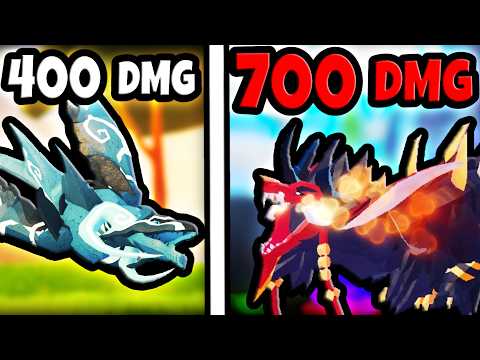 I SURVIVED as the STRONGEST CREATURE in EVERY TIER! | Creatures of Sonaria