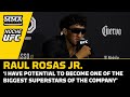 Raul Rosas Jr.: I Have Potential To Become One Of Biggest UFC Superstars | Noche UFC | MMA Fighting