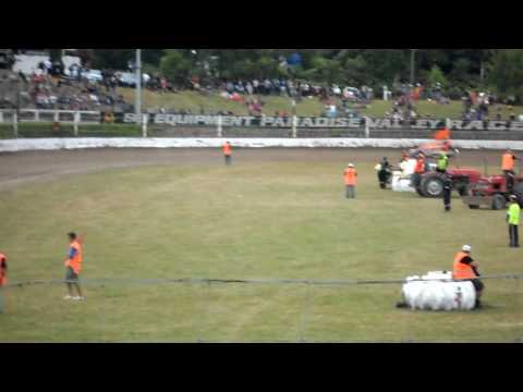 World 240's 2010 Finals Night Runoff - Faram vs Robertson