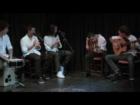 CASA PATAS, FLAMENCO EN VIVO #21 - LA NUEVA GENERACION DEL FLAMENCO