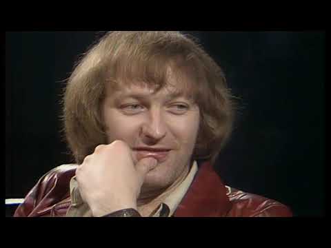 Graham Chapman - George Melly interview