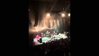 Replacements - Treatment Bound at the Masonic, SF 13 Apr 2015