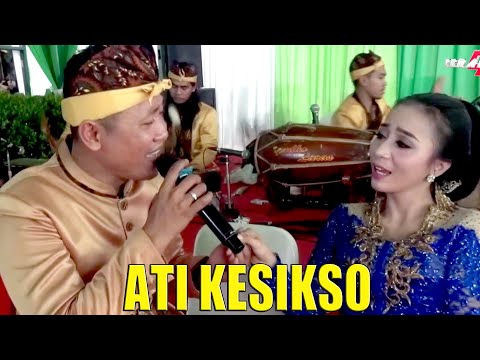 SRAGENAN ATI KESIKSO VOC. GINO CAMPURSARI YUDHO LARAS