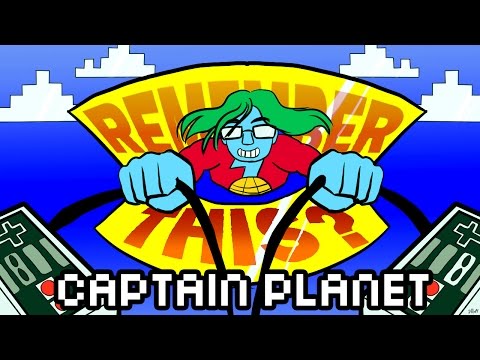 Captain Planet(NES)  |  Remember This?