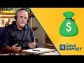 An Emergency Fund Changes Everything - Dave Ramsey Rant