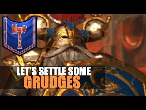 Warhammer 2 Clan Angrund Livestream