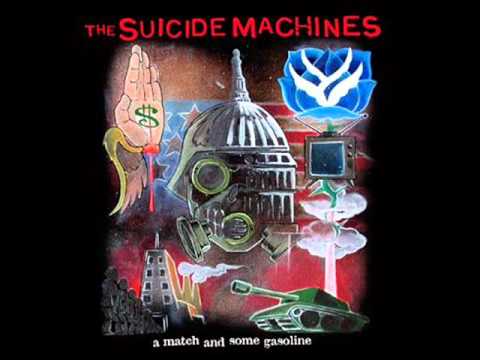 The Suicide Machines - High Anxiety
