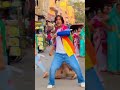 badtameez dil dance in public  | Tarun Namdev reels