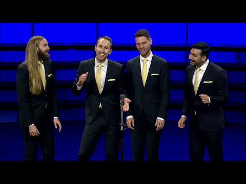 Lemon Squeezy • It's A Most Unusual Day/It' s A Lovely Day Today • 2025 Quartet Quarterfinals