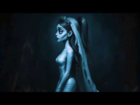 Fever - Corpse Bride (Ariana Grande AI Cover) [Official Visualizer]
