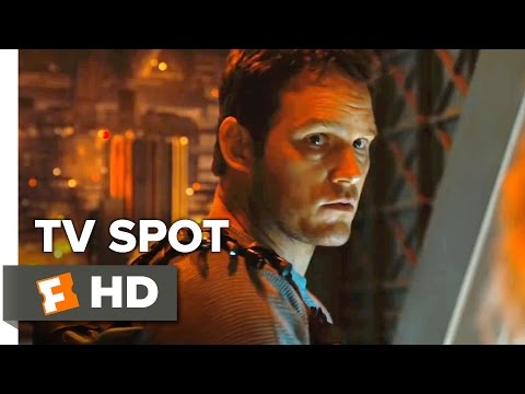Passengers TV SPOT - Time Out (2016) - Chris Pratt Movie
