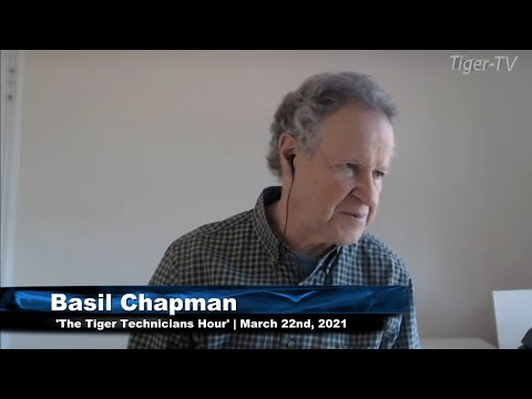 March 22nd, Tiger Technician's Hour on TFNN - 2021