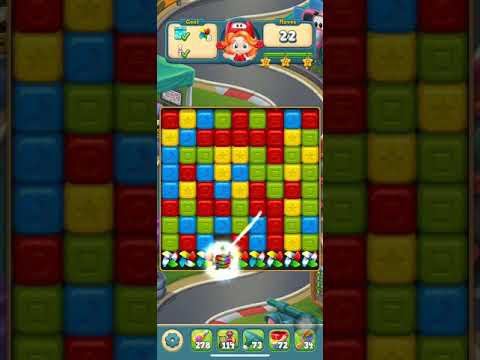 Toy Blast Level 2399