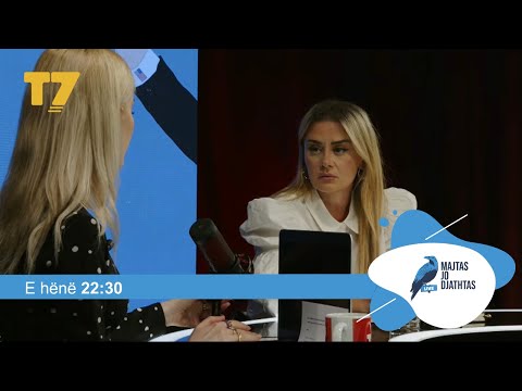 Kordinimi me aleatët ndërkombëtarë, Meliza Haradinaj | MAJTAS JO DJAHTAS | T7