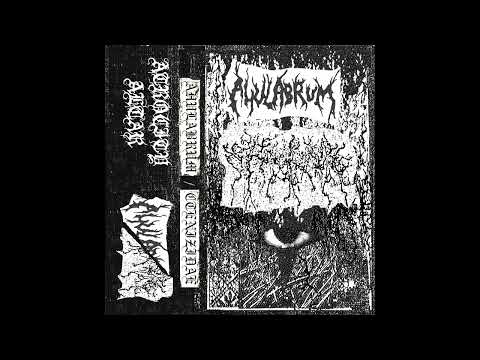 Ahulabrum / Ctenizidae (US) - S/T (Split 2024)