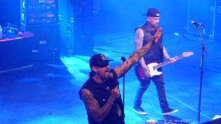 Good Charlotte - Life Changes @ Ancienne Belgique, Brussels, Belgium 11/06/2017