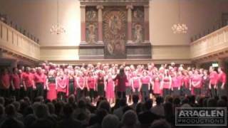 E Te Ariki (by People of Note Choir)
