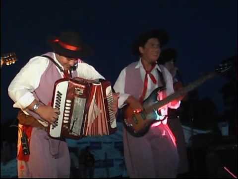 02- LOS CHAQUE-CHE "En Vivo" Perugorria. Pcia de CORRIENTES