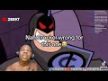 IShowSpeed Reacts To The Fairly OddParents The Nega Chin