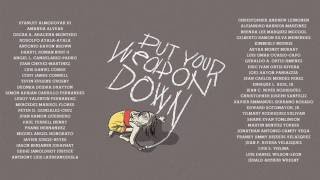 Garrison Starr - Put Your Weapon Down (Audio)