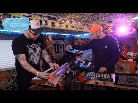 AL LOVER - "Secular Death Part 1" (Live at Desert Daze in Moreno Valley, CA 2018) #JAMINTHEVAN