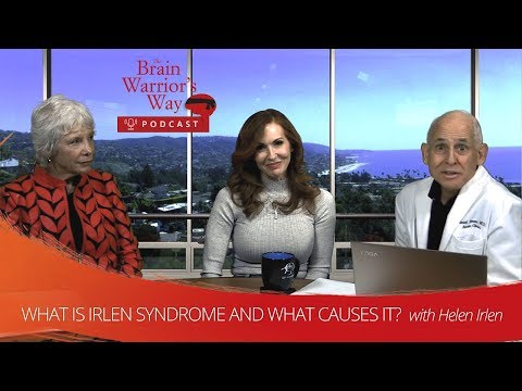 What is Irlen Syndrome and What Causes It? with Helen Irlen - The Brain Warrior's Way Podcast