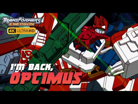 Wing Saber to the Rescue! || Transformers: Energon