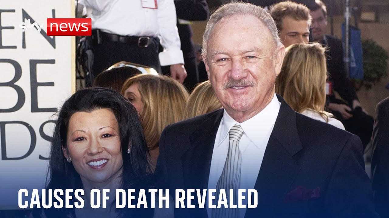 Officials give update on death of Gene Hackman and wife Betsy Arakawa
