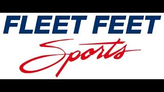Fleet Feet (How to find the best running shoes?)
